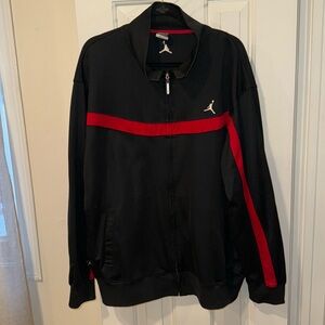 Men’s Jordan Zipup